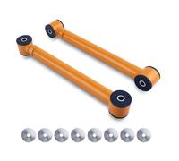 2x RH & LH Lower Rear Adjustable Control Arms for Jeep Grand Cherokee WJ 2004