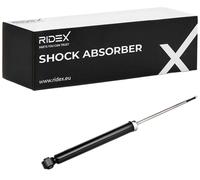 2x RIDEX 854S0999 Amortisseur pour RENAULT Logan Pickup (US) Logan Express (US)