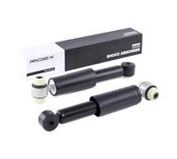 2x RIDEX 854S1363 Amortisseur convient pour MERCEDES-BENZ A-Klasse (W168) Gaz