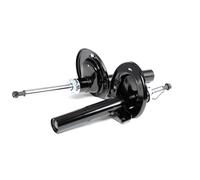 2x RIDEX 854S1551 Jambe de suspension Amortisseur pour VW TOURAN (1T3) Avant Gaz