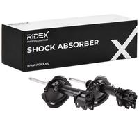 2x TRW JGM1185T Jambe de suspension Amortisseur pour NISSAN X-TRAIL (T30) Avant
