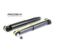 2x RIDEX 854S1576 Amortisseur pour VW Kaefer Typ 1 pour OPEL ANTARA Arrière Gaz