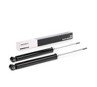 2x RIDEX 854S1651 Amortisseur convient pour MERCEDES-BENZ VITO Bus (638) Arrière