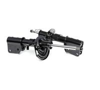 2x RIDEX 854S1668 Jambe de suspension Amortisseur pour VW SHARAN (7N1, 7N2) Gaz