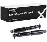 2x RIDEX 854S1872 Amortisseur pour HYUNDAI GALLOPER II (JK-01) Avant Gaz