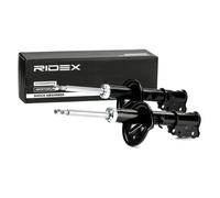 2x RIDEX 854S1926 Jambe de suspension Amortisseur pour HYUNDAI GETZ (TB) Avant