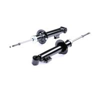 2x Amortisseur Goujon en haut JGS1060T TRW pour MITSUBISHI L200 / TRITON