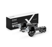 2x RIDEX 854S19319 Jambe de suspension Amortisseur pour VW GOLF II (19E, 1G1)