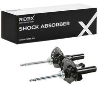 2x RIDEX 854S2559 Jambe de suspension Amortisseur pour VOLVO XC60 (156) Avant