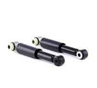 2x RIDEX Amortisseur convient pour MERCEDES-BENZ Classe A (W168) Arrière Gaz