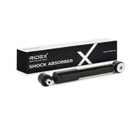 2x RIDEX Amortisseur convient pour MERCEDES-BENZ Classe A (W168) Arrière Gaz