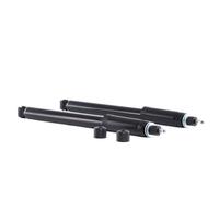 2x RIDEX Amortisseur convient pour MERCEDES-BENZ CLK Coupé (C208) Avant Gaz