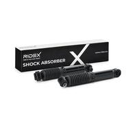 2x RIDEX Amortisseur convient pour PEUGEOT 106 II 3/5 portes (1A, 1C) Arrière