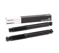 2x RIDEX Amortisseur convient pour PEUGEOT 607 Berline (9D, 9U) Arrière Gaz