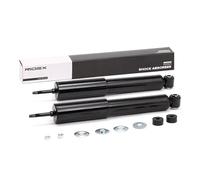 2x RIDEX Amortisseur pour FORD Ranger Mk2 (ER, EQ, R) Avant Gaz 854S2080