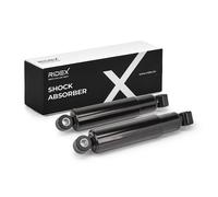 2x RIDEX Amortisseur pour IVECO DAILY III Camion plate-forme/Châssis Arrière