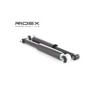 2x RIDEX Amortisseur pour RENAULT Laguna II 5 portes (BG, BG0/1) Arrière Gaz