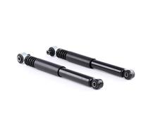 2x RIDEX Amortisseur pour RENAULT Megane I Classic (LA, LA0/1) Arrière Gaz