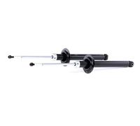 2x RIDEX Amortisseur pour RENAULT Twingo I 3 portes (C06) Arrière Gaz 854S1820