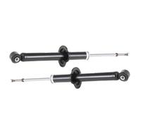 2x RIDEX Amortisseur pour VOLVO V40 Break (645) Arrière Gaz 854S18430