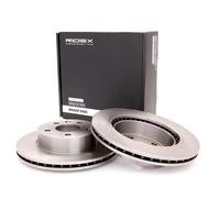 2x RIDEX Avant Ø275,8mm convient pour MERCEDES-BENZ Vito Van (W638) ATEGO 2