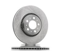 2x RIDEX Avant Ø305mm pour VOLVO V70 II (285) S60 I (384) S80 I (184)