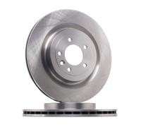 2x RIDEX Disque de frein Arrière pour LAND ROVER Range Rover Sport (L494) 365mm