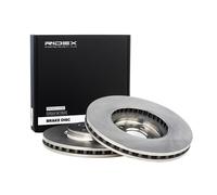 Disque de frein FEBI BILSTEIN 36231 avant, ventilé, 1 pièce