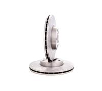 2x RIDEX Disque de frein Avant pour VW SHARAN (7M8, 7M9, 7M6) KOMBI Kasten (T2)