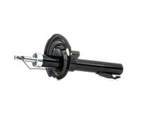 2x RIDEX Jambe de suspension Amortisseur Avant Gaz 854S0063