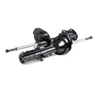 2x RIDEX Jambe de suspension Amortisseur Avant Gaz 854S1904