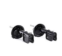 2x RIDEX Jambe de suspension Amortisseur Avant Gaz 854S2361