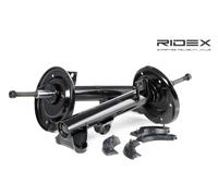 2x RIDEX Jambe de suspension Amortisseur convient pour MERCEDES-BENZ CLC (CL203)