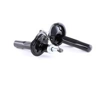 2x RIDEX Jambe de suspension Amortisseur convient pour PEUGEOT 206 3/5 portes