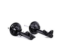 2x Amortisseur Essieu avant Goujon en haut JGM1267T TRW pour BMW 3 3 Coupé