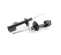 2x RIDEX Jambe de suspension Amortisseur pour CHEVROLET NUBIRA Break Arrière Gaz