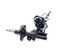 2x RIDEX Jambe de suspension Amortisseur pour CHEVROLET NUBIRA Break Avant Gaz