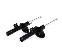 2x RIDEX Jambe de suspension Amortisseur pour CITROËN Xsara 5 portes (N1) Avant