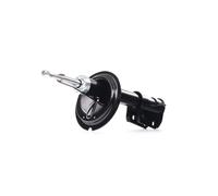 2x RIDEX Jambe de suspension Amortisseur pour FIAT Cinquecento (170) Avant Gaz