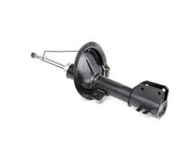 2x RIDEX Jambe de suspension Amortisseur pour FIAT Marea Weekend (185) Avant Gaz