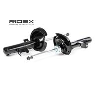2x RIDEX Jambe de suspension Amortisseur pour FORD Focus Mk2 Break (DA, FFS, DS)