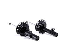 2x RIDEX Jambe de suspension Amortisseur pour FORD S-Max Mk1 (WA6) Avant Avant