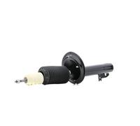 2x RIDEX Jambe de suspension Amortisseur pour FORD Transit Tourneo (FC) Avant