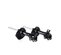 2x RIDEX Jambe de suspension Amortisseur pour NISSAN ALMERA II Hatchback (N16)