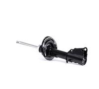 2x RIDEX Jambe de suspension Amortisseur pour NISSAN NV250 Minibus (X61) Avant