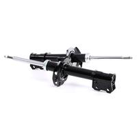 2x Amortisseur Essieu avant Goujon en haut JGM3823T TRW pour OPEL CORSA C