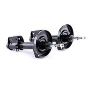 2x RIDEX Jambe de suspension Amortisseur pour OPEL Omega B Berline (V94) Avant