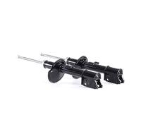 2x RIDEX Jambe de suspension Amortisseur pour RENAULT Duster (HM) Duster (HS)