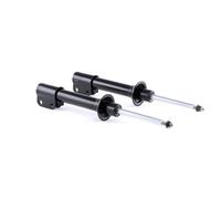 2x RIDEX Jambe de suspension Amortisseur pour RENAULT Scénic I (JA0/1, FA0) Gaz