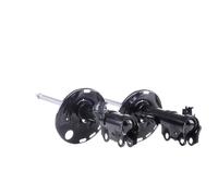2x RIDEX Jambe de suspension Amortisseur pour TOYOTA AURIS (NZE18, ZRE18) Avant